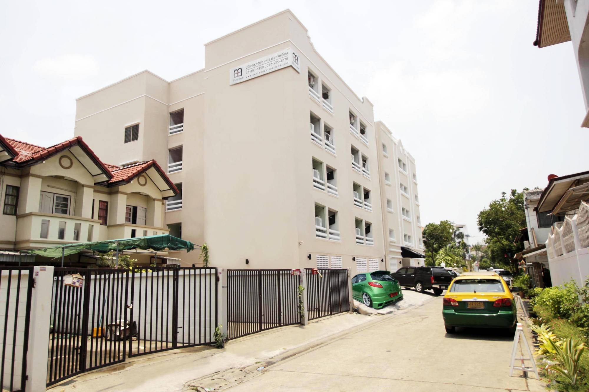 Bb Home Donmuang Ban Bang Khan  Kültér fotó